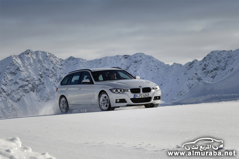 تحسينات تشمل بعض طرازات 2014 من سيارات "بي ام دبليو" BMW 2014 1